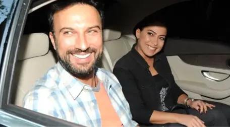 Tarkan Kızı Liya'nın Fotoğrafını İlk Kez Paylaştı