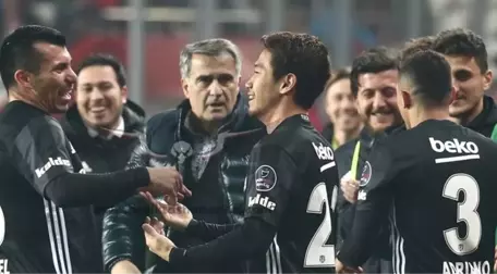 Beşiktaş'ta 4 İsim Sezon Sonu Gidiyor!