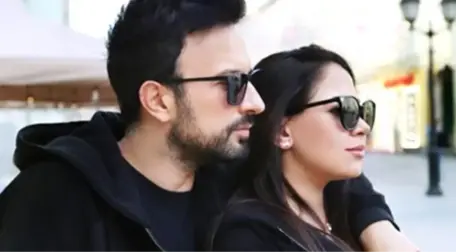 Tarkan, Eşi Pınar Tevetoğlu ile Romantik Anlarını Sosyal Medya Hesabından Takipçilerinin Beğenisine Sundu