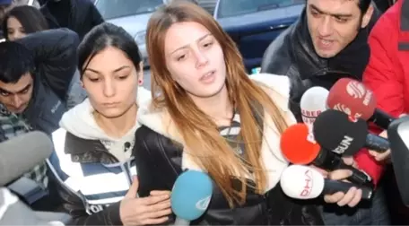 Uyuşturucu Kullanma Suçundan Aldığı Cezası Ertelenen Gizem Karaca, Mutluluk Pozu Verdi