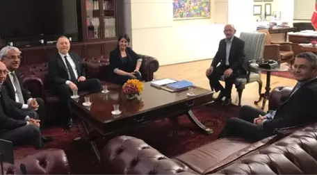 Buldan, Temelli ve Kılıçdaroğlu Dahil 25 Milletvekiline Ait Dokunulmazlık Dosyaları Meclis'te