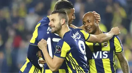 Fenerbahçe'de Soldado Penaltıyı Kullanmayınca Moses'ın Attığı Gole Sevinmedi!