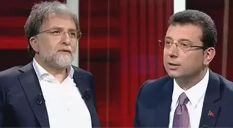 İmamoğlu ile Hakan Arasında 