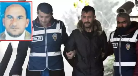 Arkadaşını 43 Kez Bıçaklayarak Öldüren Cani Adam Kendini Böyle Savundu: Erdal Bana Sarkıntılık Etti