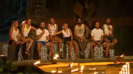 Survivor'da Adaya Veda Eden İsim Belli Oldu