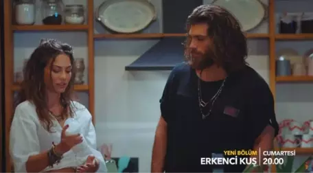 Erkenci Kuş 43. Yeni Bölüm 2. Fragmanı: 