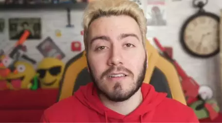 Ünlü YouTuber Enes Batur, Tulu Bacı ile Evlendi