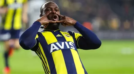 Victor Moses, Inter ile Görüşmelere Başladı