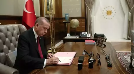 Cumhurbaşkanı Erdoğan 11 Üniversiteye Yeni Rektör Atadı