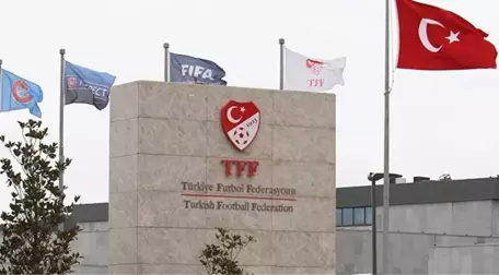 TFF Başkanlığına 5 İsim Adaylığını Koydu! İşte O İsimler