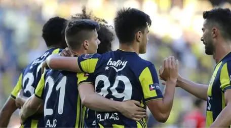 Fenerbahçe Evinde, Antalyaspor'u 3-1 Yenerek Sezonu Galibiyetle Bitirdi