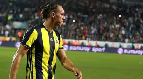 Fenerbahçeli Frey'e Sürpriz Talip