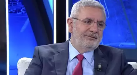 AK Partili Mehmet Metiner Canlı Yayında Zor Anlar Yaşadı: Ekrem İmamoğ.., Pardon CHP Adayı