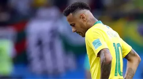 Neymar'ın kaptanlığı elinden alındı