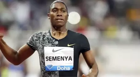 Caster Semenya CAS kararına itiraz etti: Bana zorla hap veremezler