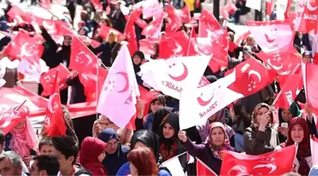 Saadet Partisi'nden Bakan Soylu'ya yanıt: Dün dündür, bugün bugündür