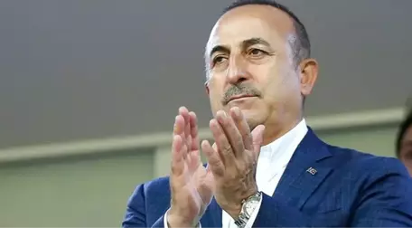 Dışişleri Bakanı Çavuşoğlu: Türkiye'nin yenemeyeceği takım yoktur