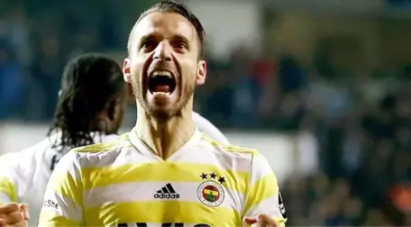 Fenerbahçe, Soldado'ya böyle veda etti!