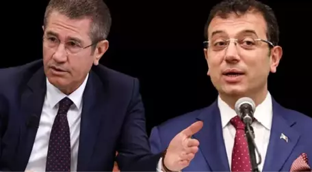 AK Parti Genel Başkan Yardımcısı Canikli: İmamoğlu'nun beyni bu milletin emrinde değil