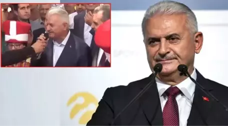 Binali Yıldırım, Şanlıurfa ziyaretinde 