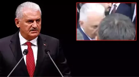 Binali Yıldırım'dan kadro isteyen taşeron işçiye: Lafı uzatıp zurna yapmayın