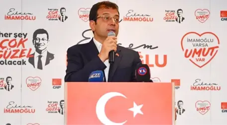 Ekrem İmamoğlu, Suriyelilerle ilgili projesini açıkladı