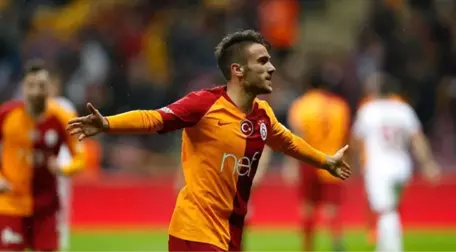 Galatasaray, Yunus Akgün ile 4 yıllık sözleşme imzaladı!