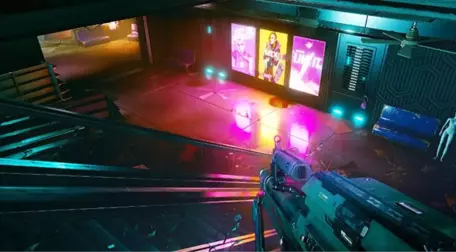 Cyberpunk 2077 Ray Tracing teknolojisiyle geliyor