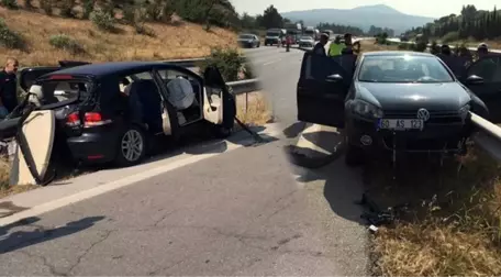 Mersin'de feci kaza: 2 uzman çavuş hayatını kaybetti