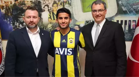 Fenerbahçe, Murat Sağlam transferini açıkladı