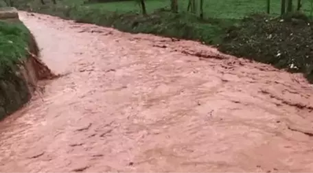 Kırıkkale'de sele kapılan karı kocanın cansız bedeni bulundu