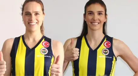 Fenerbahçe Naz Aydemir dahil 4 ismi resmen açıkladı