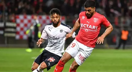 Adı Galatasaray ile anılan Umut Bozok, Lorient'e transfer oldu!