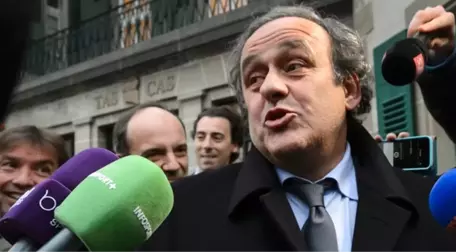 Dün gözaltına alınan UEFA Eski Başkanı Michel Platini serbest bırakıldı