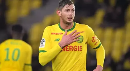 Emiliano Sala'nın ölümüyle ilgili bir kişi gözaltına alındı