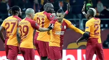 Galatasaray Luyindama'nın bonservisini aldı