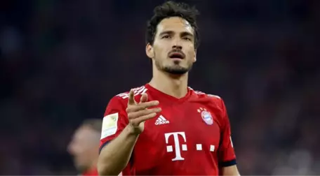 Mats Hummels, Borussia Dortmund'a dönüyor