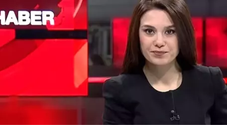 CNN Türk spikeri Büşra Sanay, geçirdiği kaza sonucu tanınmaz hale geldi