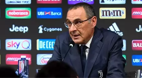 Juventus'ta Sarri dönemi resmen başladı!