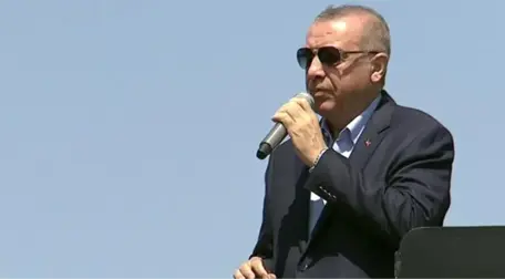 Mısır'dan Cumhurbaşkanı Erdoğan'ın