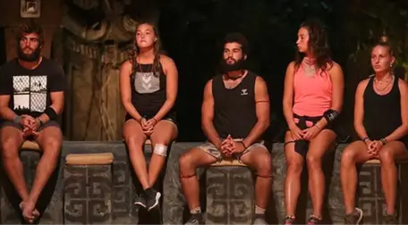 Survivor'da finale günler kala elenen isim belli oldu