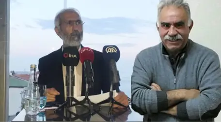 Ali Kemal Özcan, teröristbaşı Abdullah Öcalan'la yaptığı gizli görüşmenin perde arkasını anlattı