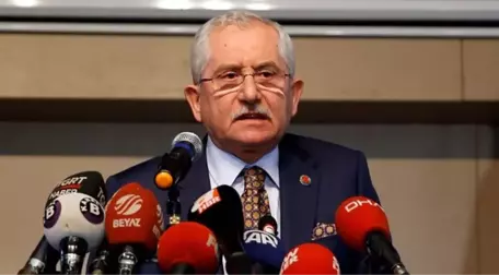 YSK Başkanı Sadi Güven: Mazbata hak edene verilecektir