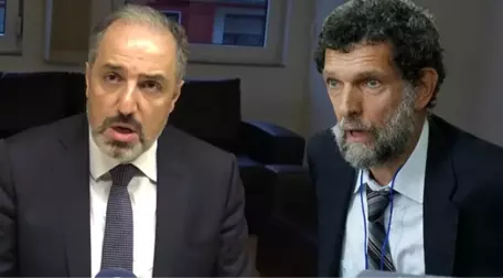 AK Partili Yeneroğlu'ndan Osman Kavala açıklaması: Hukuk adına ürkütücü