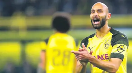 Beşiktaş'ın istediği Ömer Toprak, Borussia Dortmund'da kalmak istiyor!