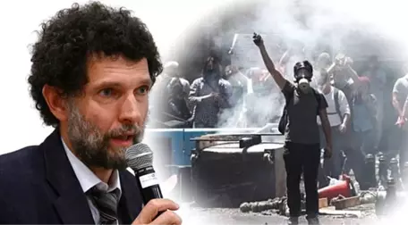 Osman Kavala savunma yaptı: Gezi iddianamesi fantastik bir kurgudur