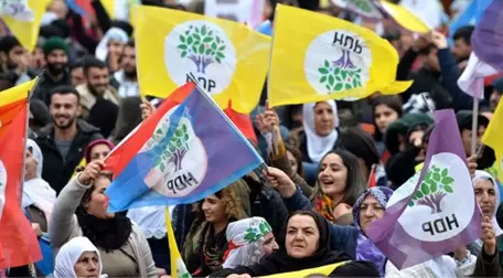 HDP'den AK Parti'nin İSPARK iddiasına yanıt: Herhangi bir pazarlık yapmadık, bir beklentiye girmedik