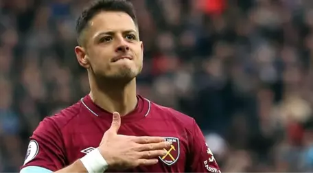 Galatasaray'a Chicharito'dan kötü haber! Yeni adresini açıkladılar