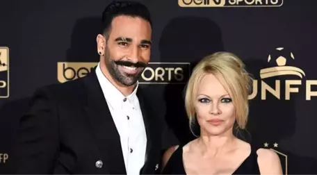 Aldatıldığını iddia eden Pamela Anderson'a Adil Rami'den yanıt geldi