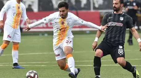 Galatasaray'ın 18'lik yıldızı Recep Gül, Westerlo'ya transfer oluyor